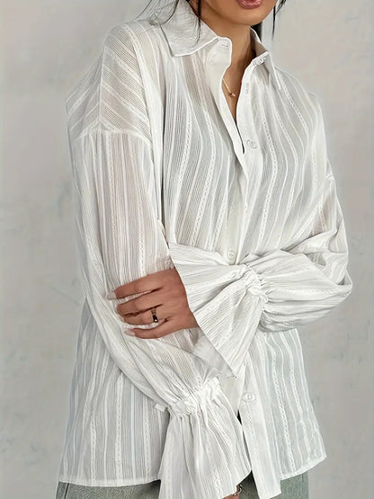 Elegantly Designed Blouse