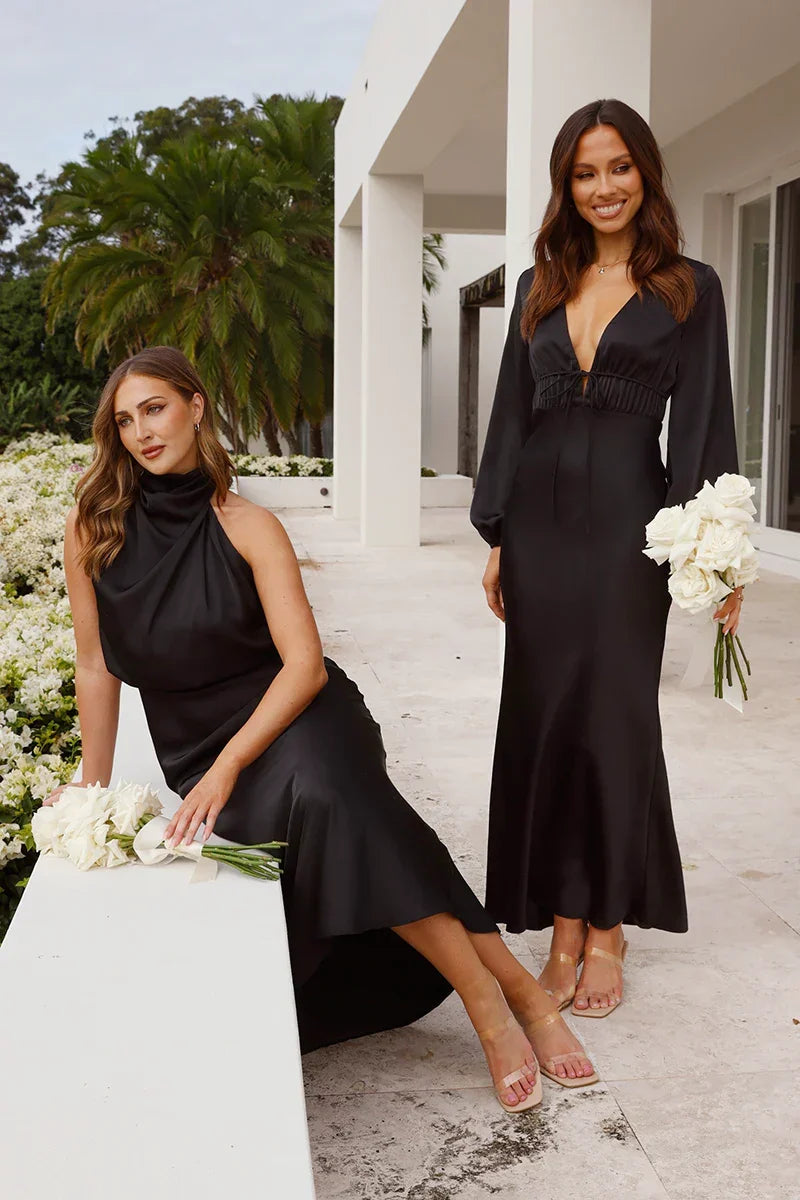 Gracefully Designed Dress