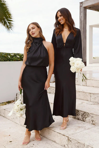 Gracefully Designed Dress