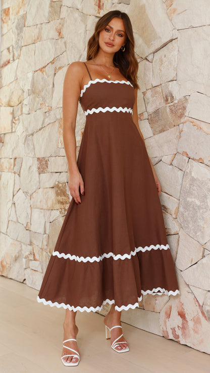 Timeless Vintage Style Dress