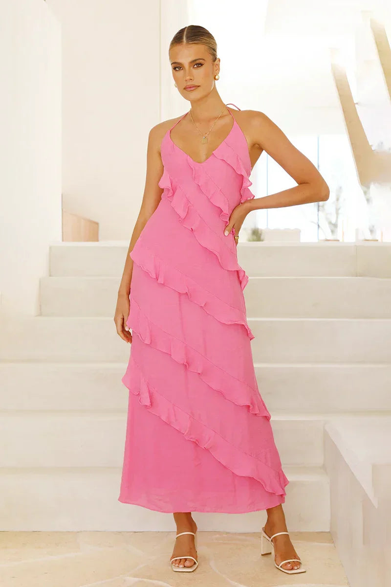Elegantly Designed Dress
