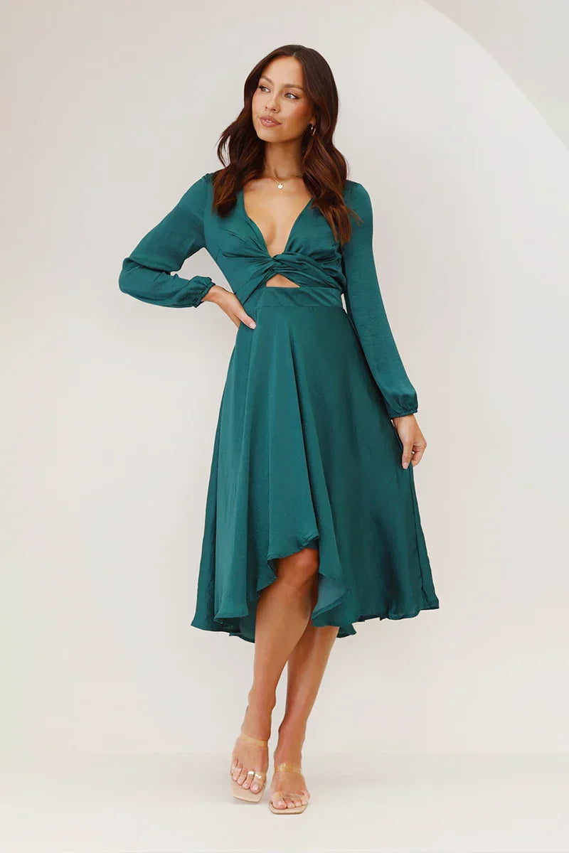 Thoughtfully Designed Dress