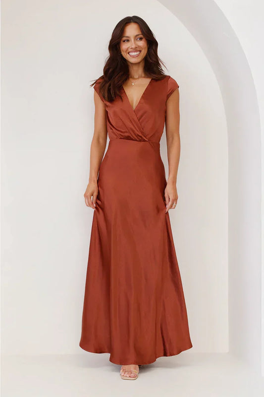Gracefully Designed Dress