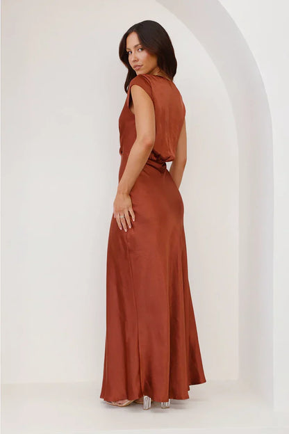 Gracefully Designed Dress