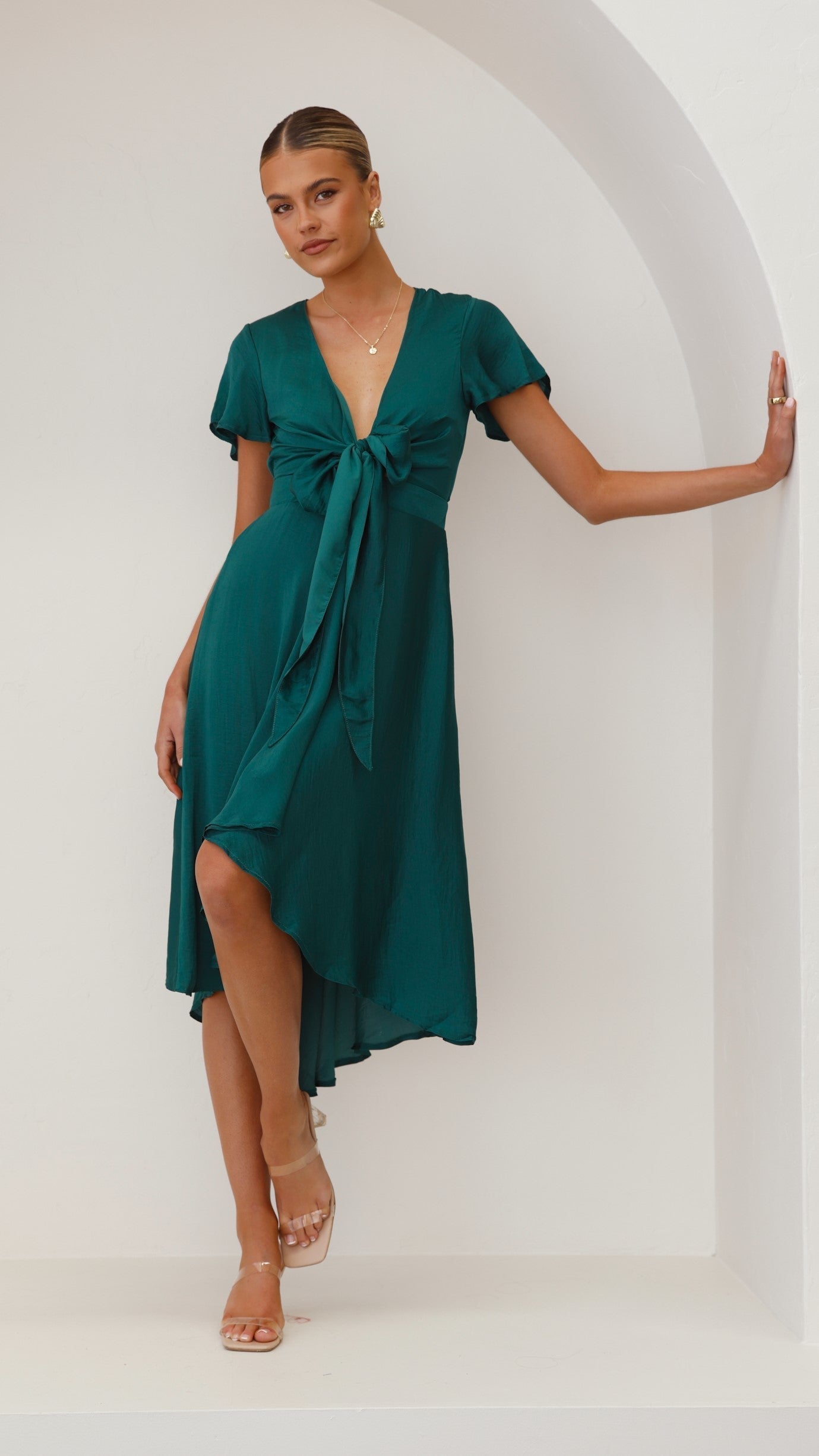 Thoughtfully Designed Dress
