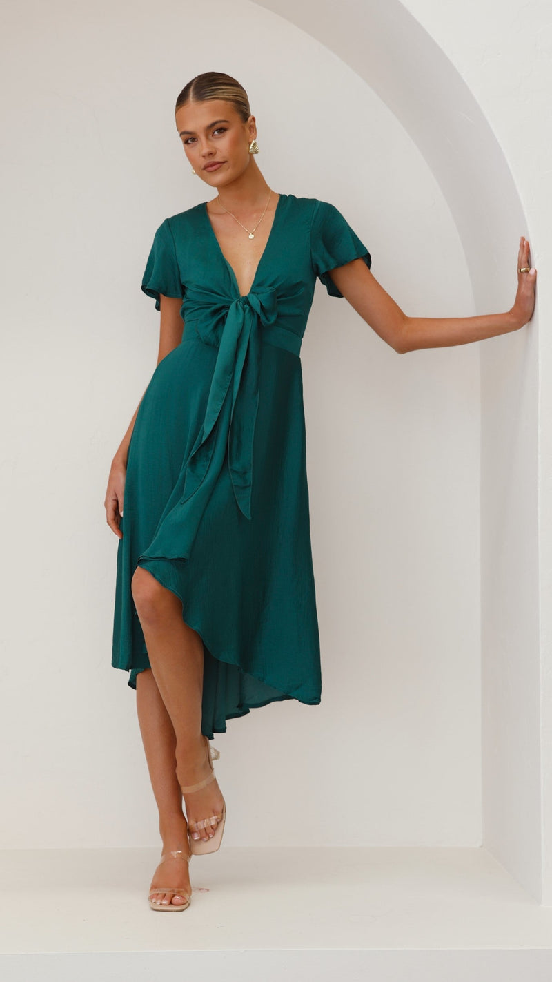 Thoughtfully Designed Dress