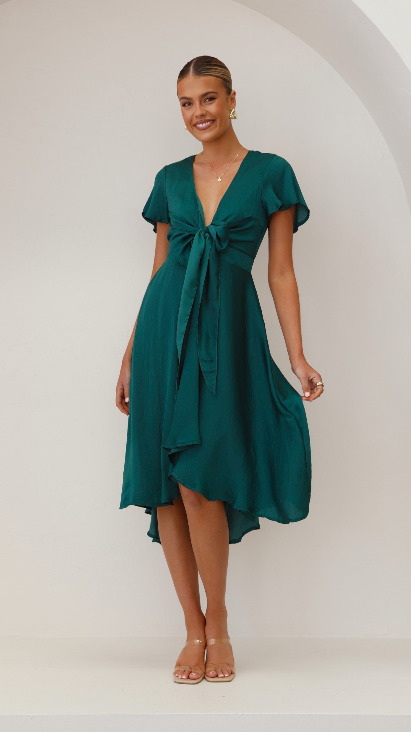 Thoughtfully Designed Dress