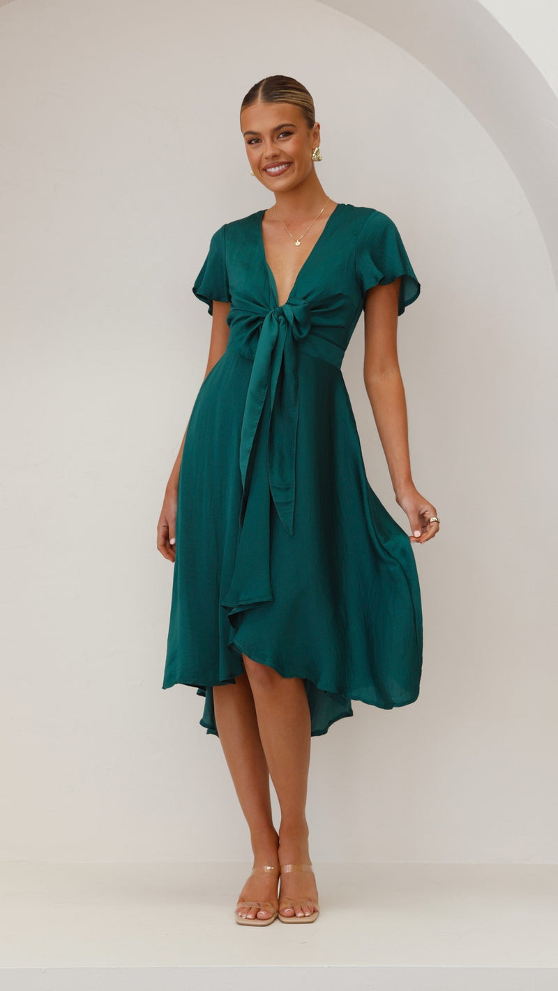 Thoughtfully Designed Dress