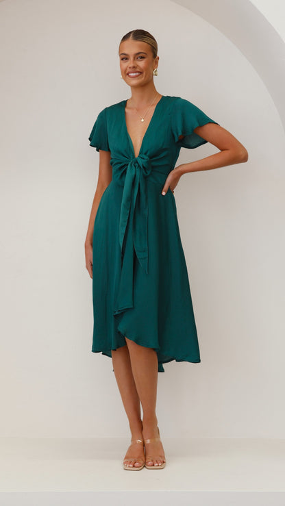 Thoughtfully Designed Dress