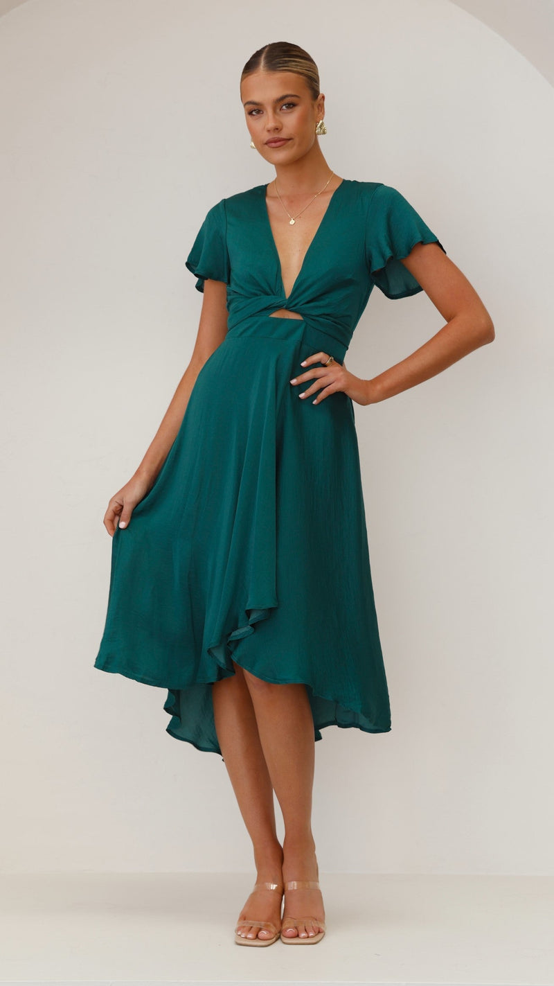 Thoughtfully Designed Dress