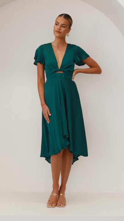 Thoughtfully Designed Dress