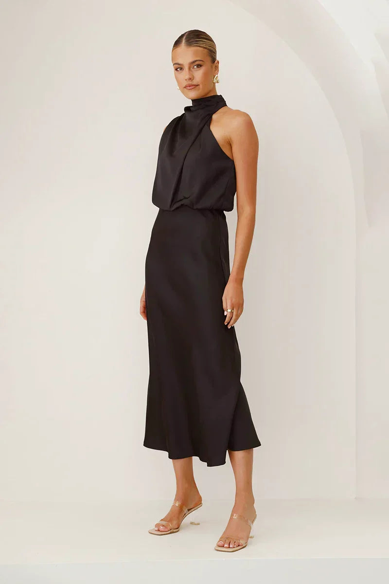 Gracefully Designed Dress