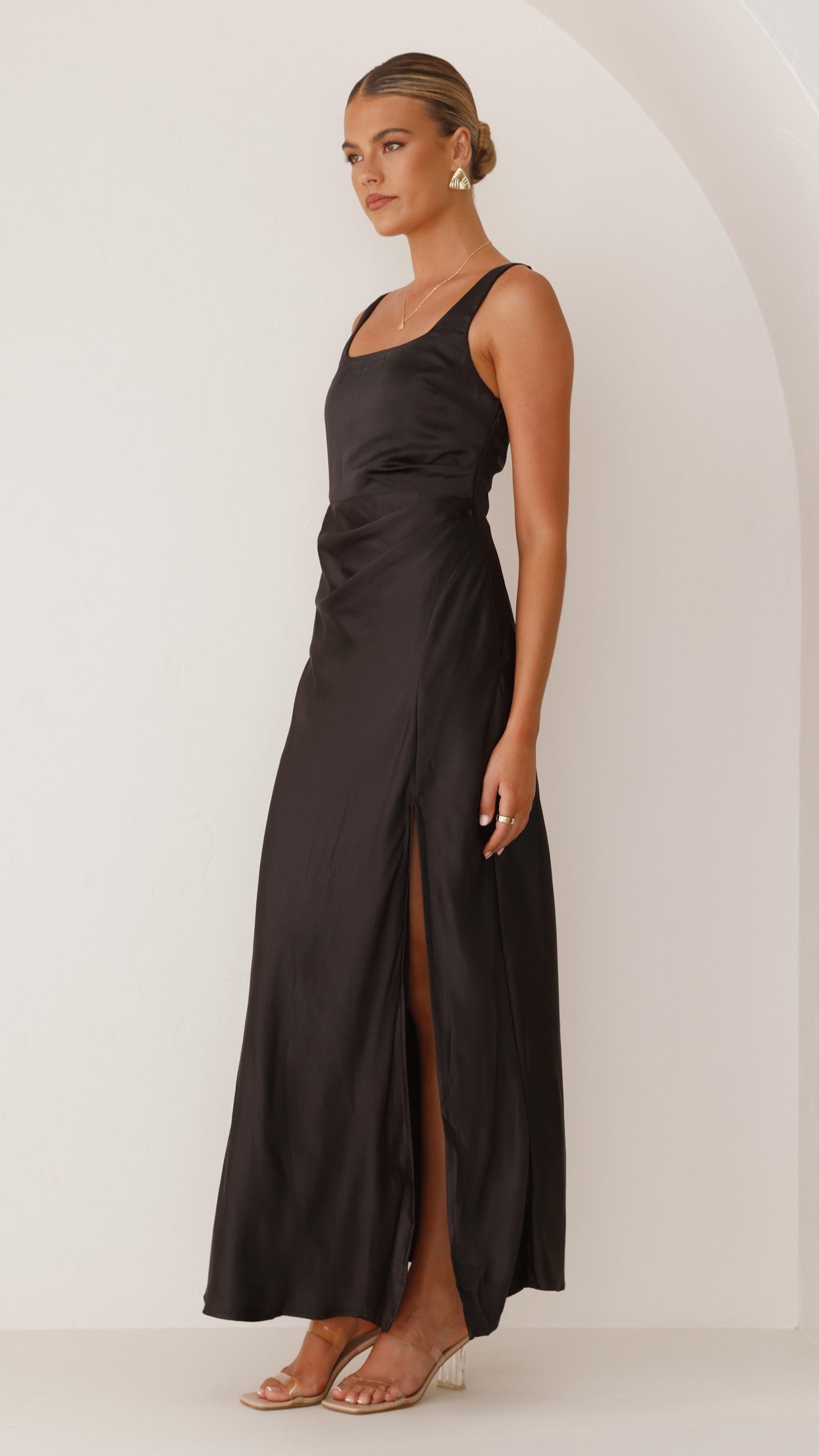Gracefully Designed Dress