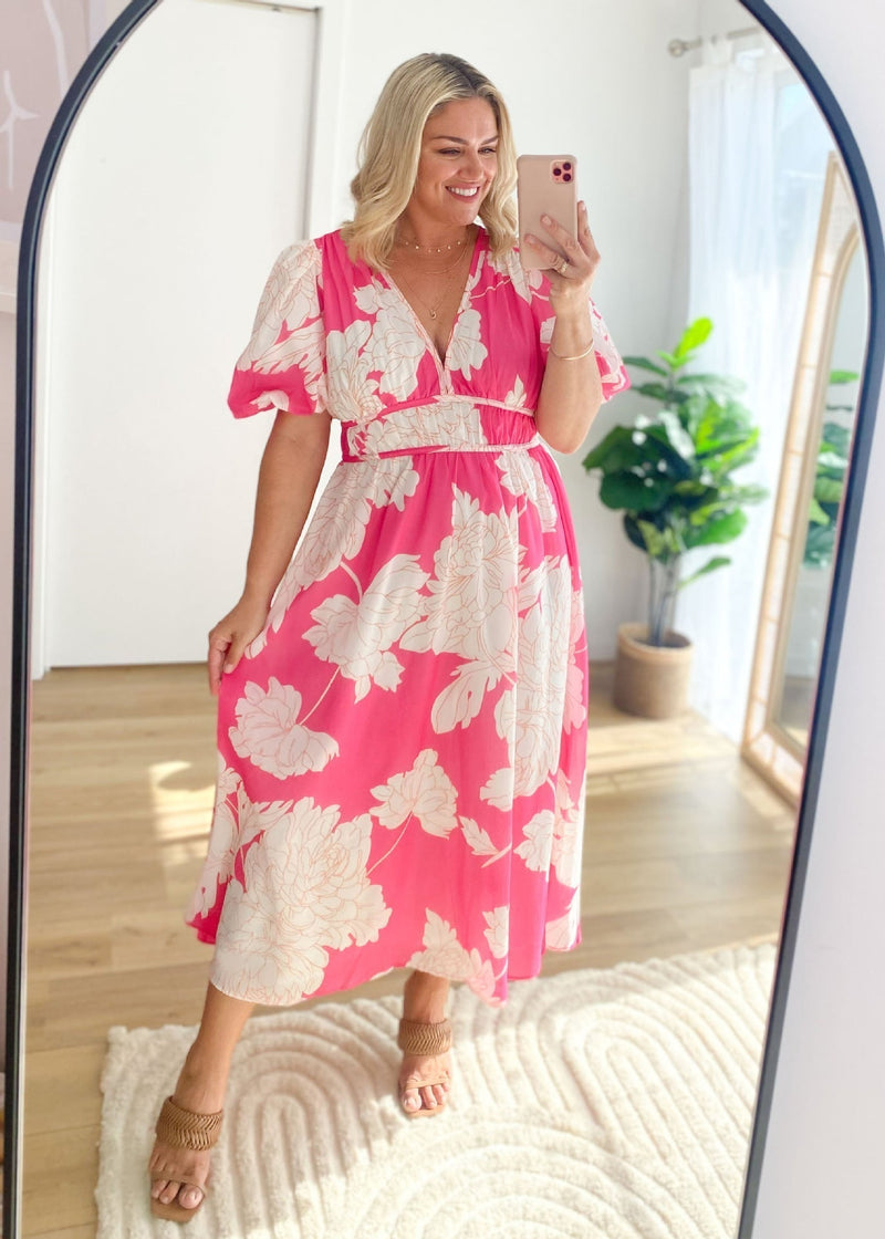 Timeless Vintage Style Dress
