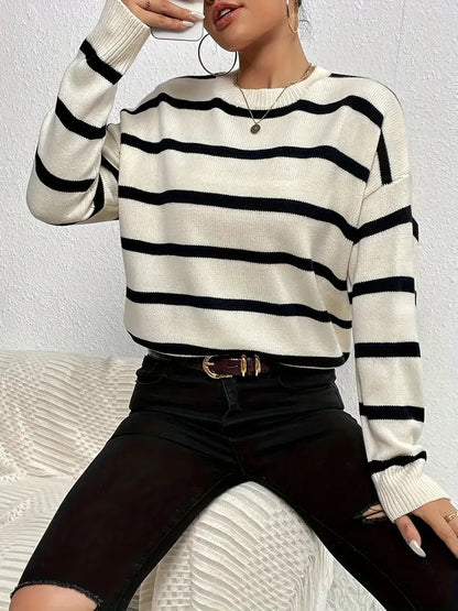 Classic Designed Sweater