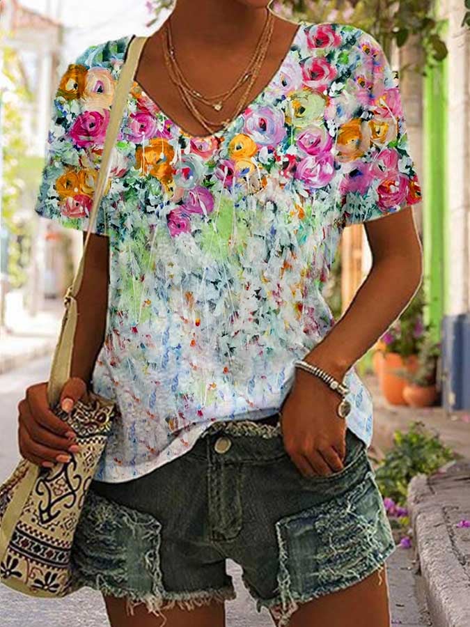 Beautifully Crafted T-Shirt