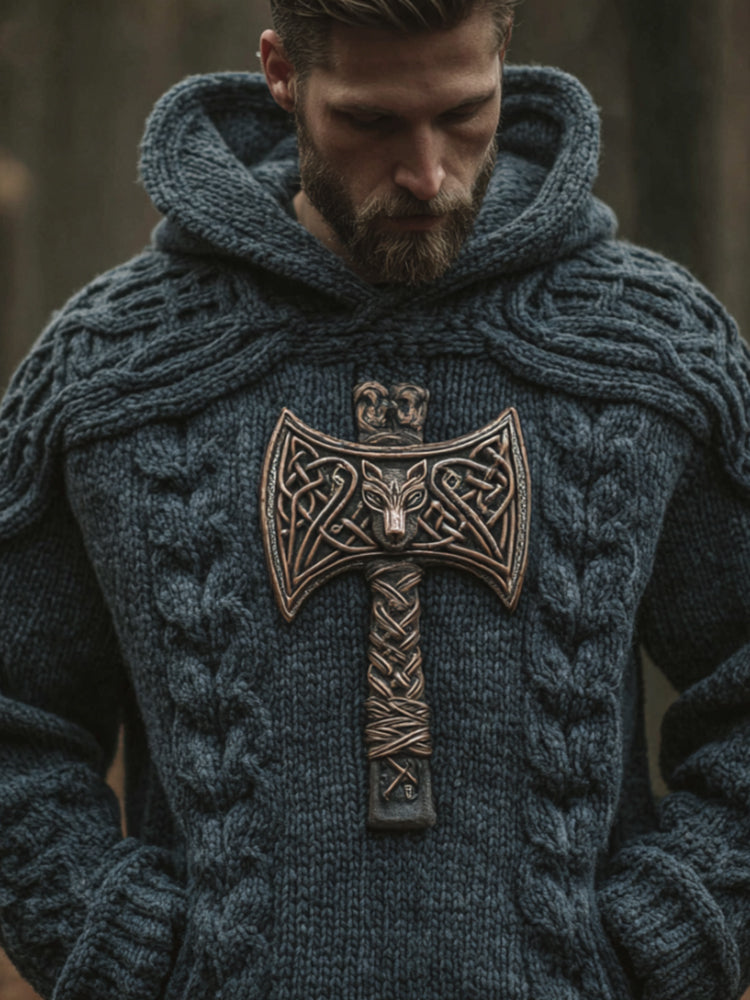Gracefully Designed Sweater