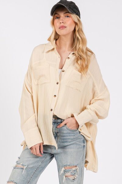 Timeless Vintage Style Shirt
