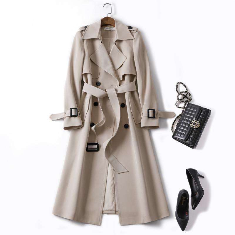Timeless Vintage Style Coat