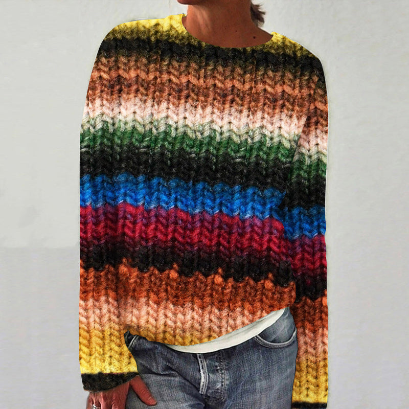 Thoughtfully Designed Sweater