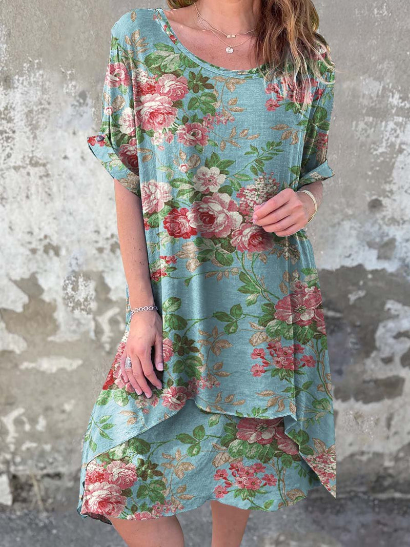 Timeless Vintage Style Dress