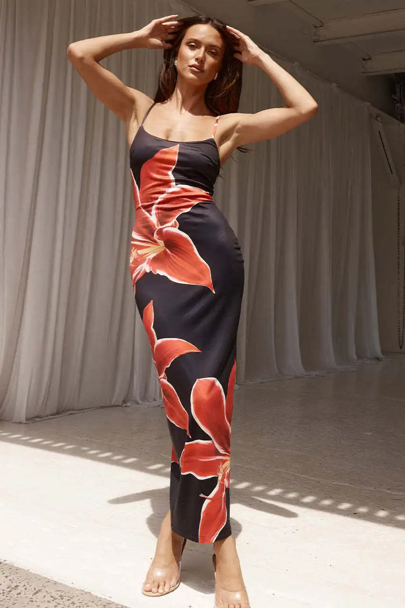 Timeless Vintage Style Dress