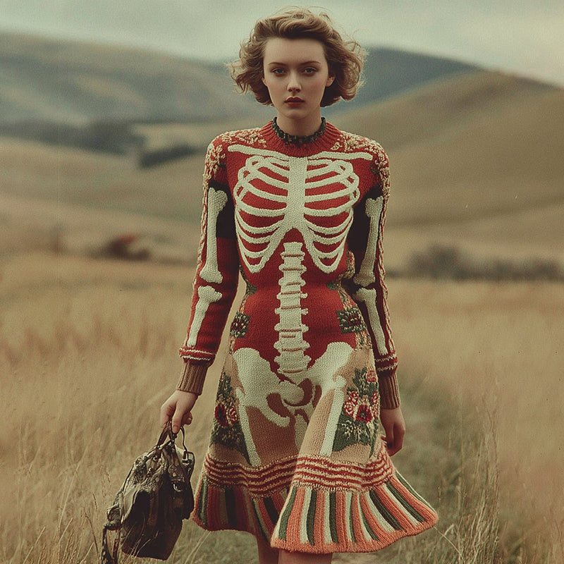 Thoughtfully Designed Dress