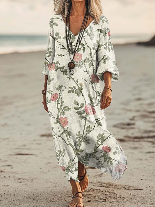 Timeless Vintage Style Dress