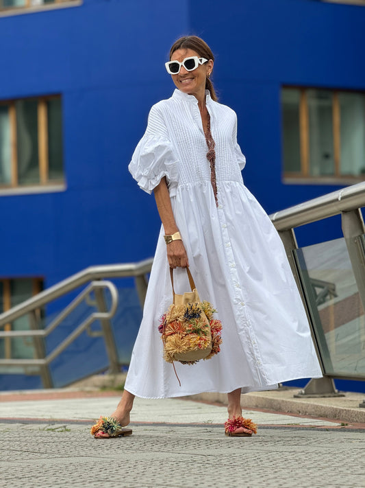 Classic Vintage Dress