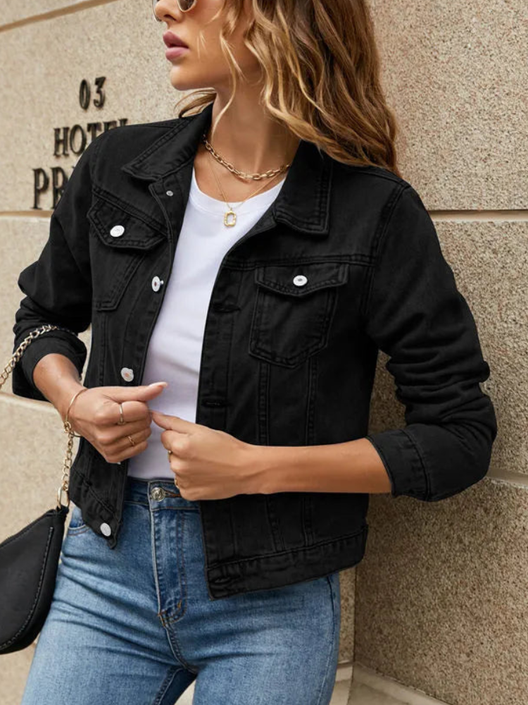 Gracefully Designed Jacket