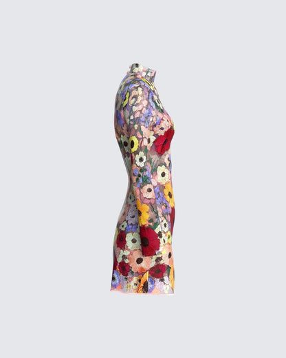 Elegantly Designed Dress