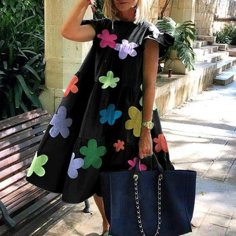 Classic Vintage Dress