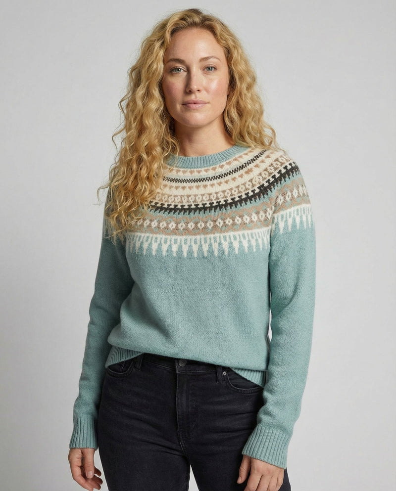 Vintage Inspired Pullover