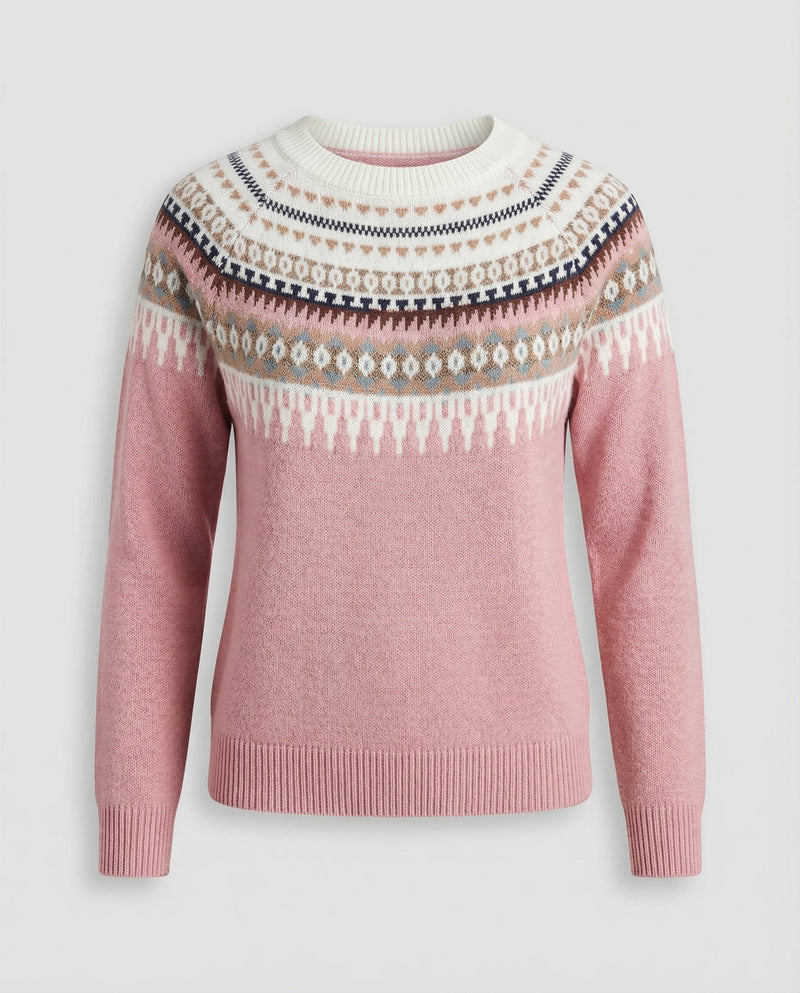 Vintage Inspired Pullover