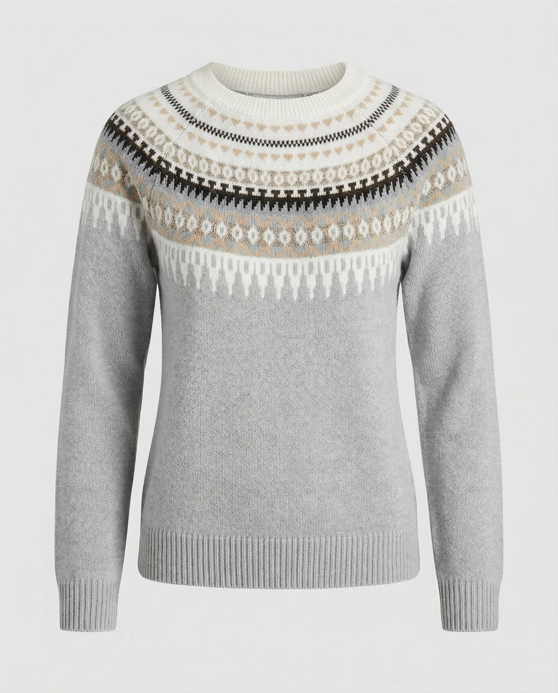 Vintage Inspired Pullover