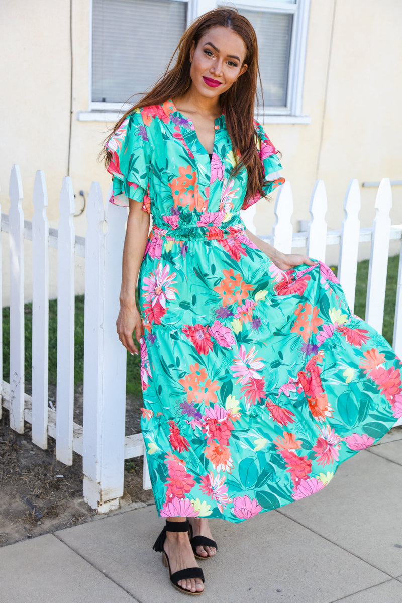 Elegantly Designed Dress