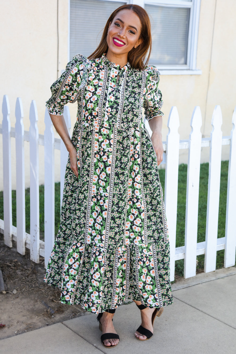 Classic Vintage Dress