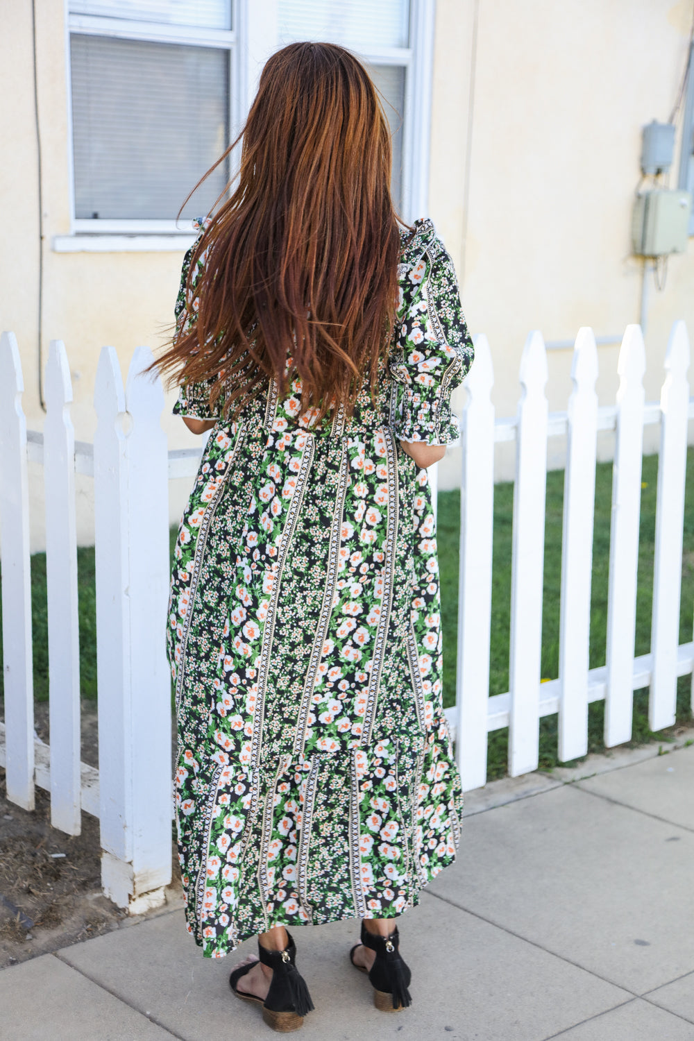 Classic Vintage Dress