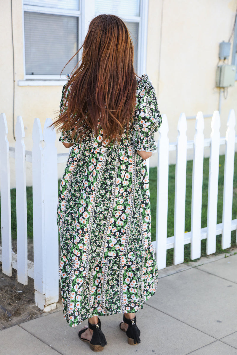 Classic Vintage Dress