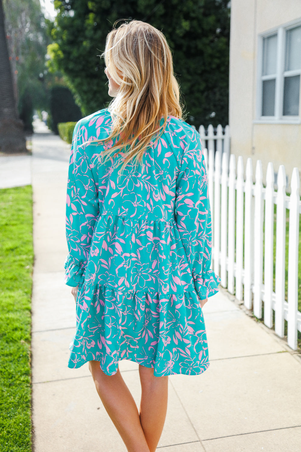 Gracefully Designed Dress