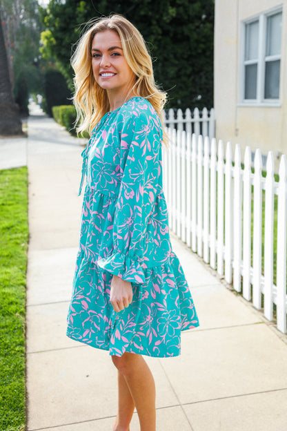 Gracefully Designed Dress