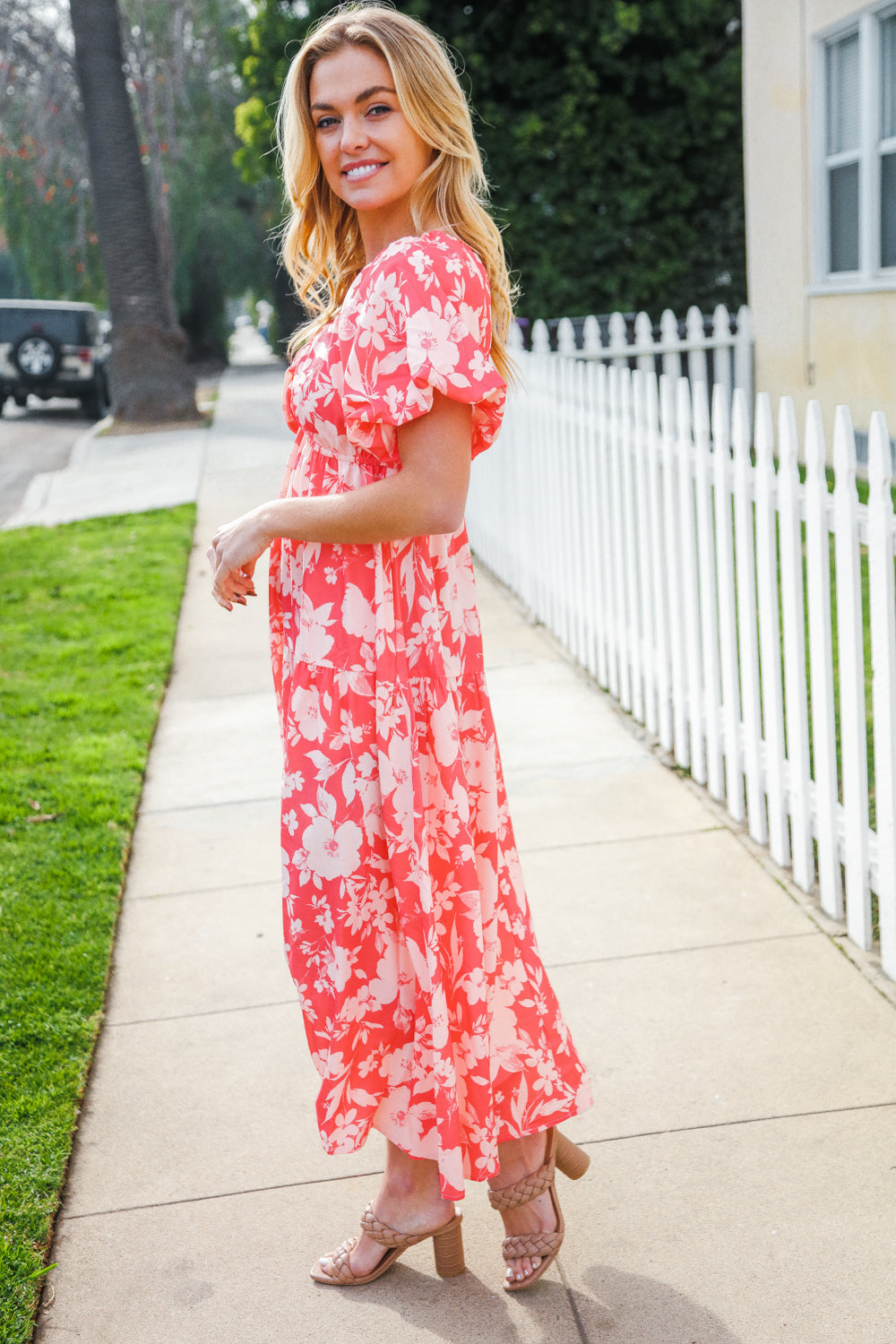 Timeless Vintage Style Dress