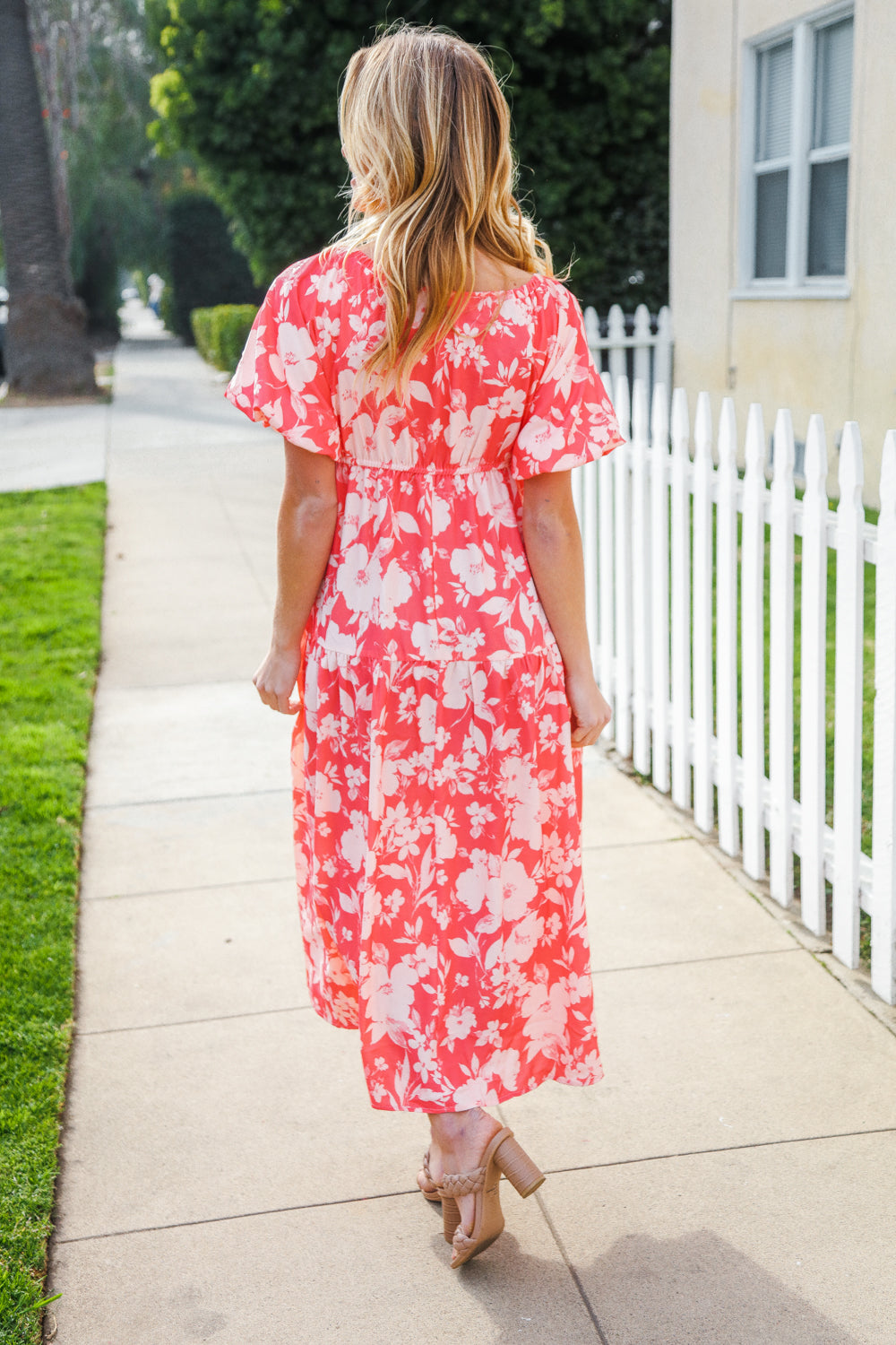 Timeless Vintage Style Dress