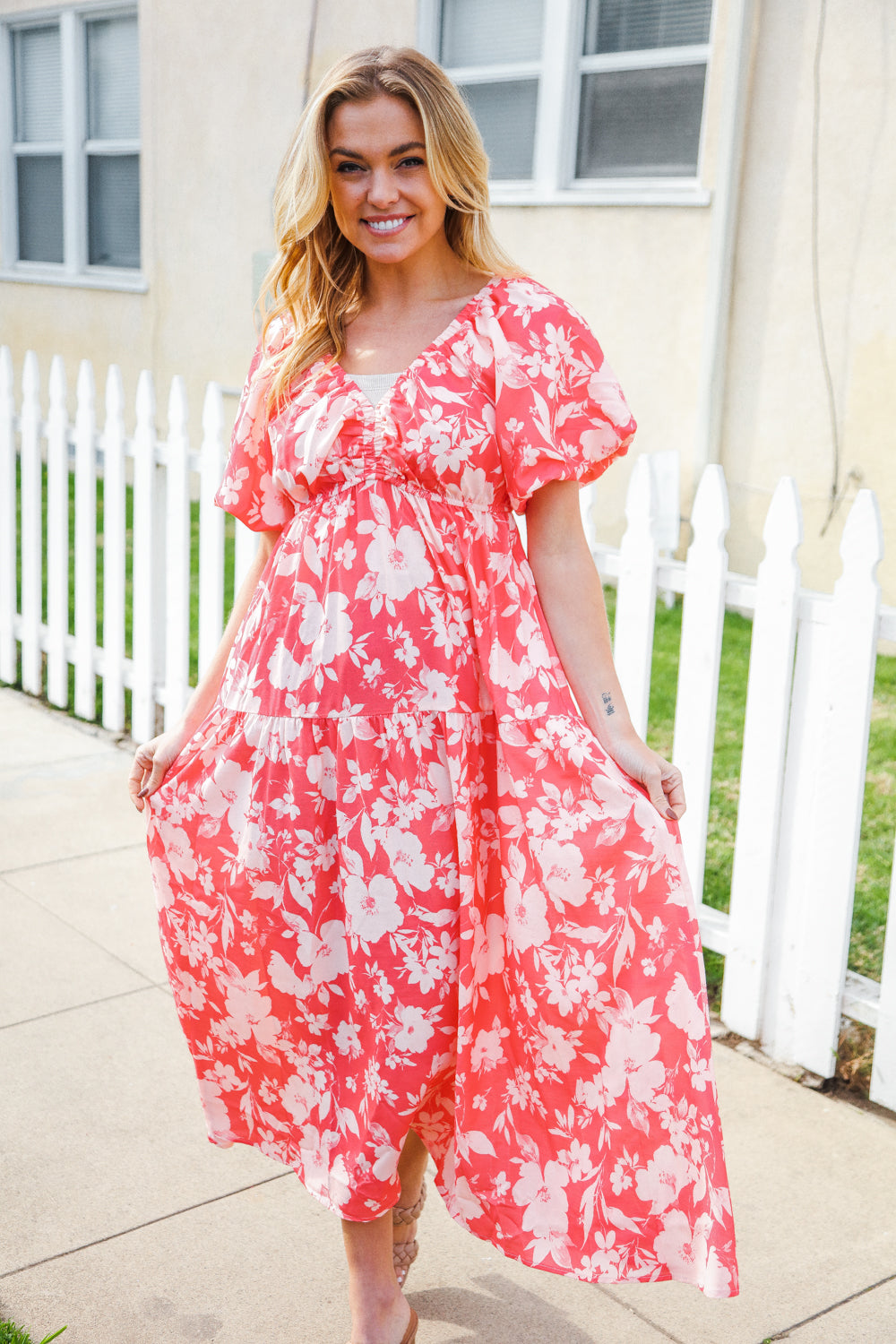 Timeless Vintage Style Dress