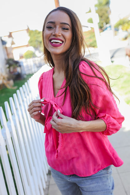 Classic Vintage Blouse