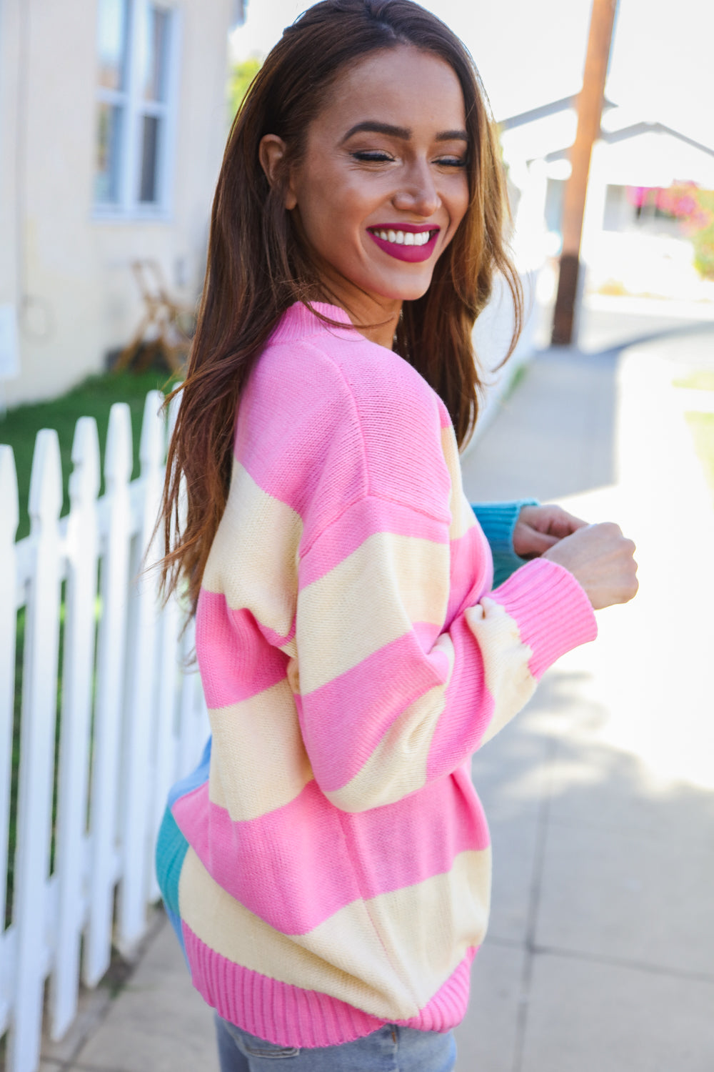 Beautifully Crafted Sweater