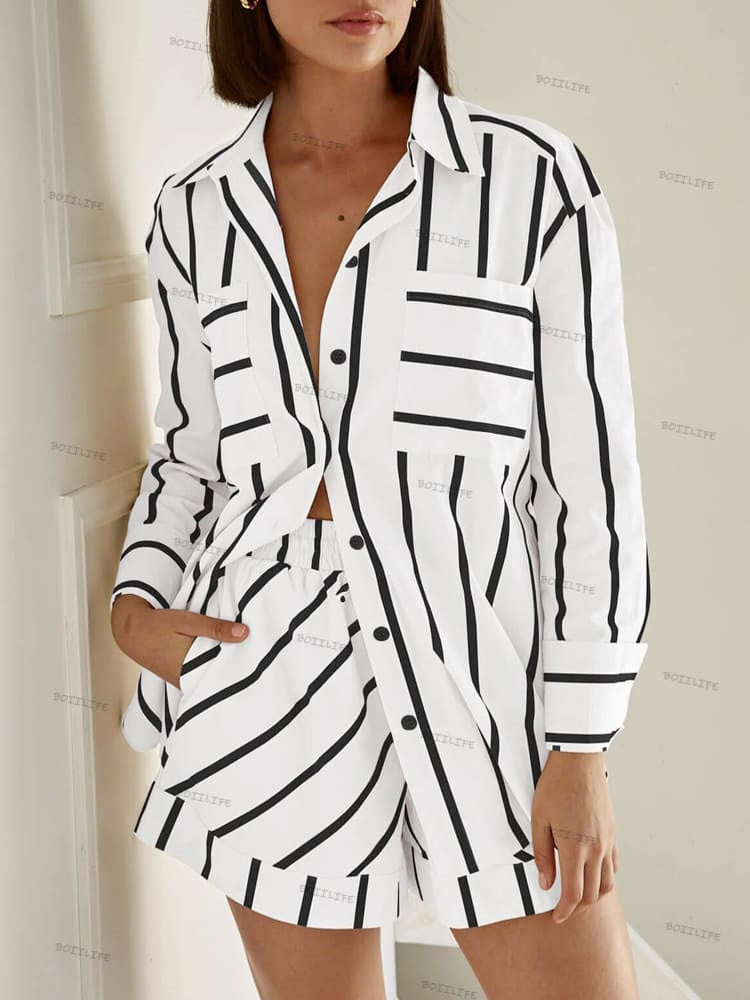 Thoughtfully Designed Shirt