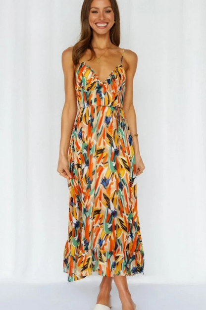 Elegantly Designed Dress