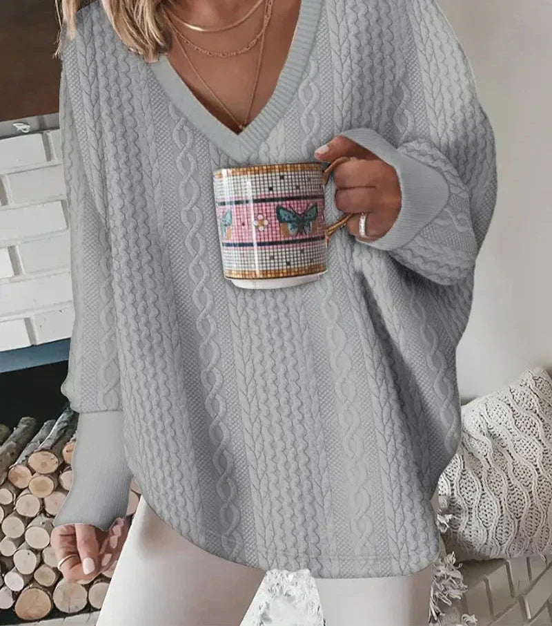 Elegantly Designed Sweater