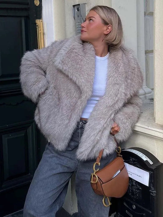 Timeless Vintage Style Coat